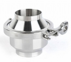 sanitary check valve