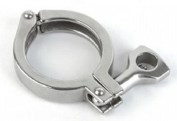 sanitary clamp