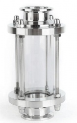 sanitary sight glass