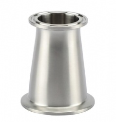 sanitary clamp reducer
