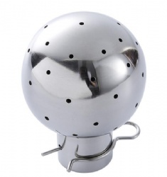 sanitary Fixed cleaning ball