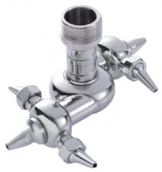 sanitary 360 horn cleaning ball