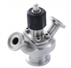 sanitary sample valve