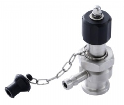 sanitary sample valve