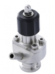 sanitary sample valve