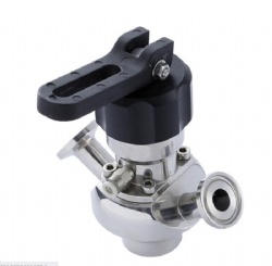 sanitary sample valve