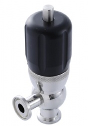 sanitary safety valve