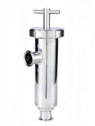sanitary filter